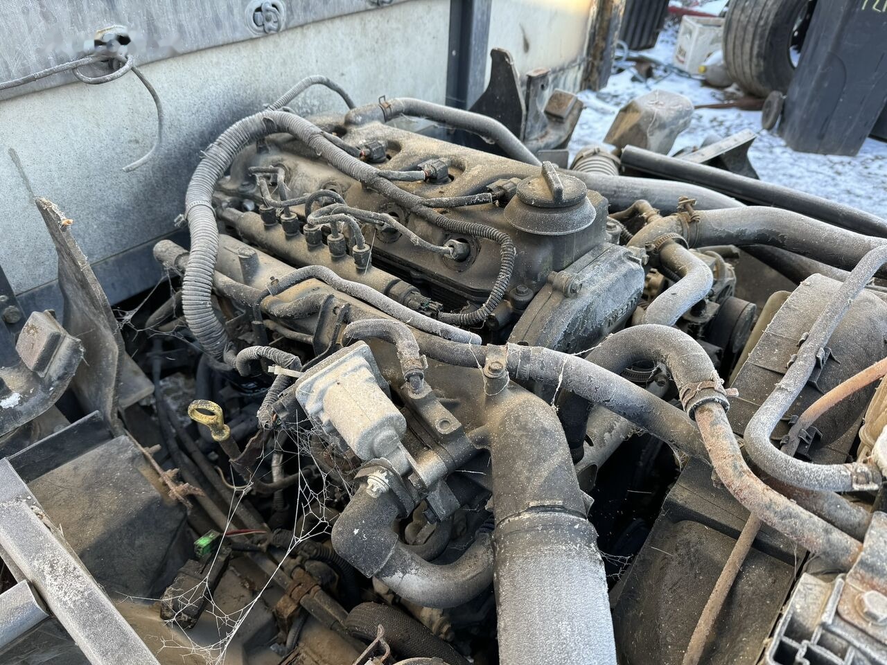 Nissan - 2,5 YD22DD YD22DDT Renault MAXITY - 2,488 cc 2008 - 4 cil - محرك - شاحنة: صورة 2 Nissan - 2,5 YD22DD YD22DDT Renault MAXITY - 2,488 cc 2008 - 4 cil - محرك - شاحنة: صورة 2
