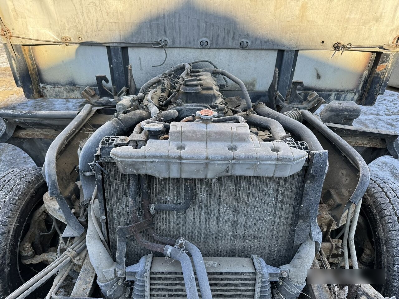 Nissan - 2,5 YD22DD YD22DDT Renault MAXITY - 2,488 cc 2008 - 4 cil - محرك - شاحنة: صورة 4 Nissan - 2,5 YD22DD YD22DDT Renault MAXITY - 2,488 cc 2008 - 4 cil - محرك - شاحنة: صورة 4