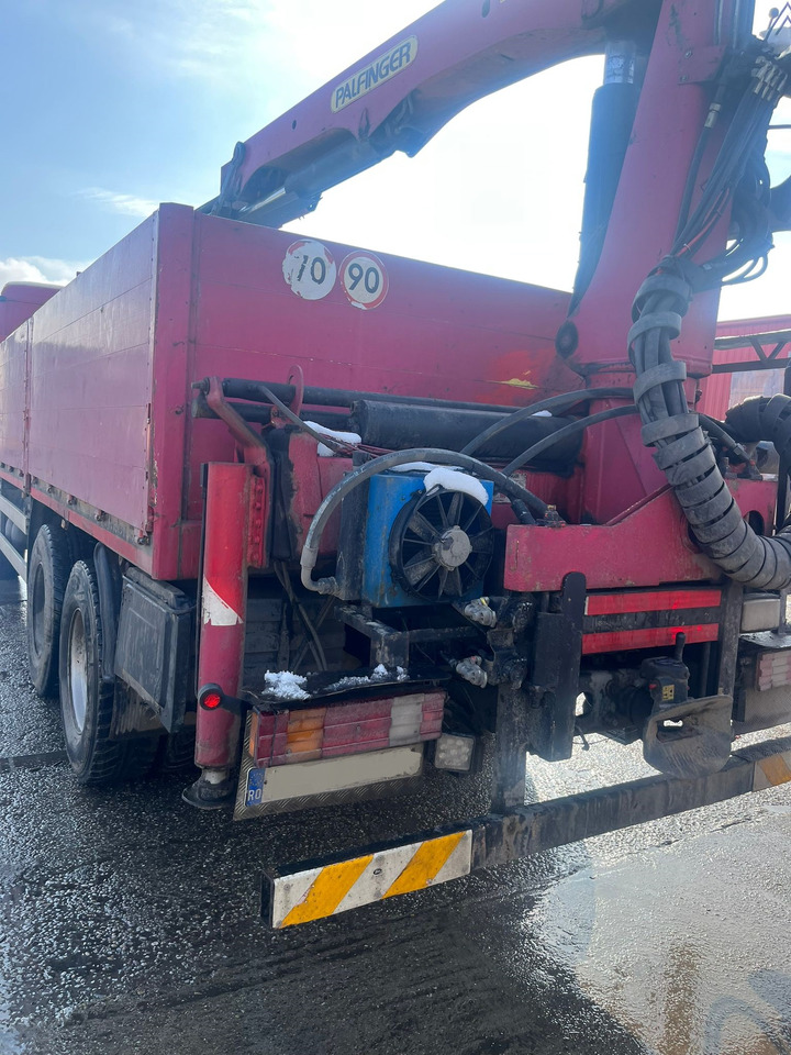 Palfinger PK 16000 L - ونش كرين: صورة 4 Palfinger PK 16000 L - ونش كرين: صورة 4