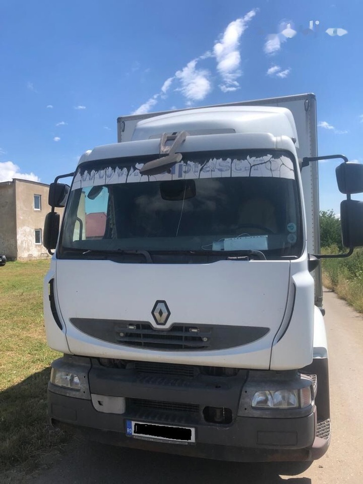 Renault DXI 280 12 T - unic proprietar - - شاحنة مقفلة: صورة 3 Renault DXI 280 12 T - unic proprietar - - شاحنة مقفلة: صورة 3