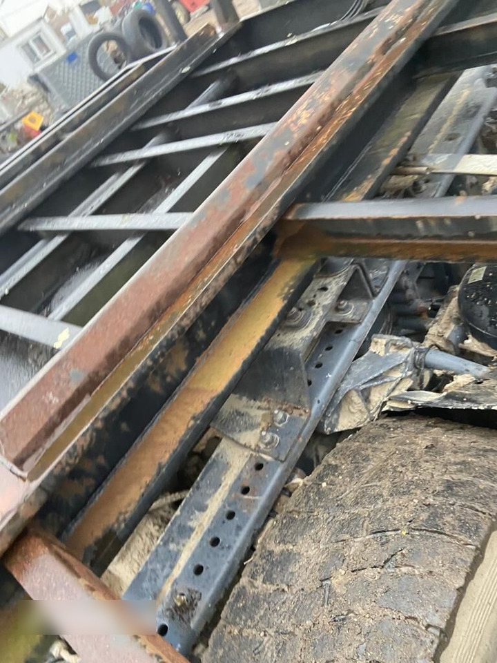 Samro Trailer 1 Axa , transport special - نصف مقطورة مسطحة: صورة 2 Samro Trailer 1 Axa , transport special - نصف مقطورة مسطحة: صورة 2