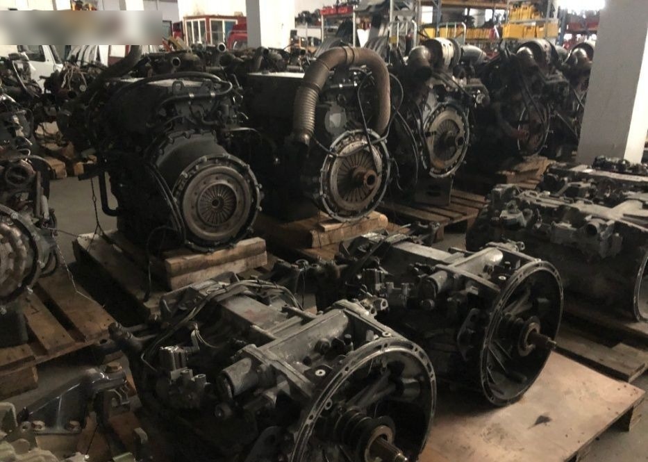 Scania DC16102 Scania P G R T-series (2004-) - محرك - شاحنة: صورة 5 Scania DC16102 Scania P G R T-series (2004-) - محرك - شاحنة: صورة 5