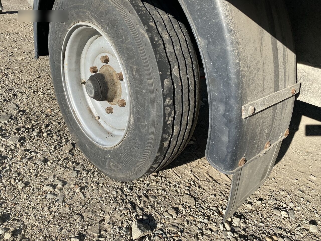Schmitz Cargobull REPACOM Rema remorca 6,5 m lungime platforma pentru marfa / util - مقطورات مسطحة: صورة 4 Schmitz Cargobull REPACOM Rema remorca 6,5 m lungime platforma pentru marfa / util - مقطورات مسطحة: صورة 4