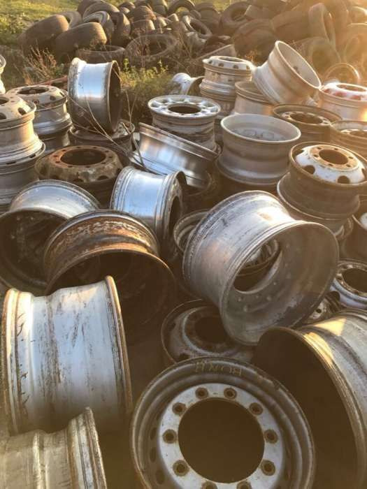 Vand Jante TIR, cap tractor, semiremorca - الجنوط - شاحنة: صورة 1 Vand Jante TIR, cap tractor, semiremorca - الجنوط - شاحنة: صورة 1