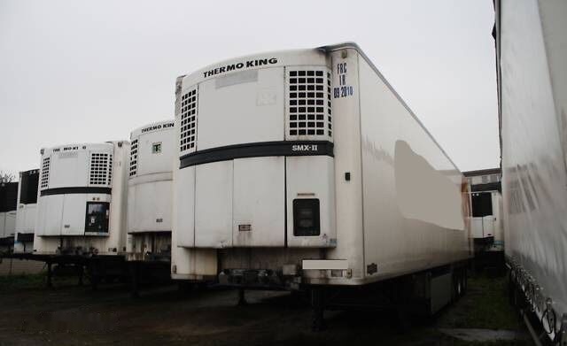 Vand piese Thermo King SMX , SMX II din dezmembrari - قطع غيار - عربة مقطورة: صورة 1 Vand piese Thermo King SMX , SMX II din dezmembrari - قطع غيار - عربة مقطورة: صورة 1