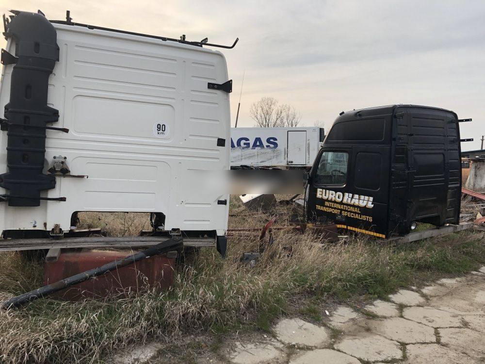 Volvo FH 12 truck - كابينة - شاحنة: صورة 5 Volvo FH 12 truck - كابينة - شاحنة: صورة 5