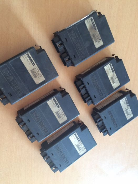 WABCO Vand calculator ECAS Mercedes-Benz RENAULT SCANIA IVECO - وحدة تحكم الكتروني - شاحنة: صورة 2 WABCO Vand calculator ECAS Mercedes-Benz RENAULT SCANIA IVECO - وحدة تحكم الكتروني - شاحنة: صورة 2