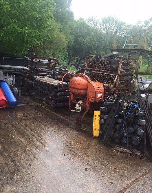 - تعليق الصلب - جرار: صورة 5 - تعليق الصلب - جرار: صورة 5