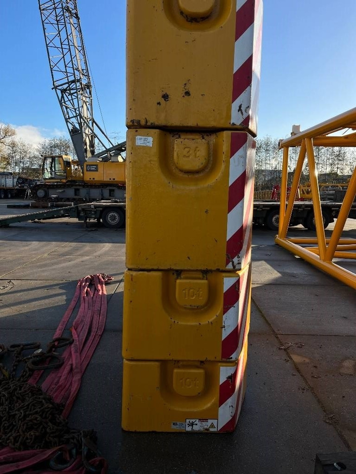 Liebherr LTR 1100 - رافعة مجنزرة: صورة 4 Liebherr LTR 1100 - رافعة مجنزرة: صورة 4