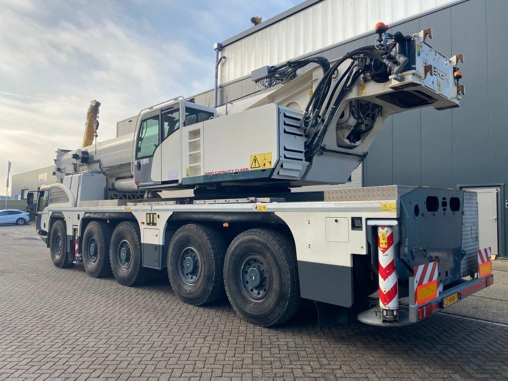 رافعة لجميع التضاريس Terex Explorer 5800: صورة 7
