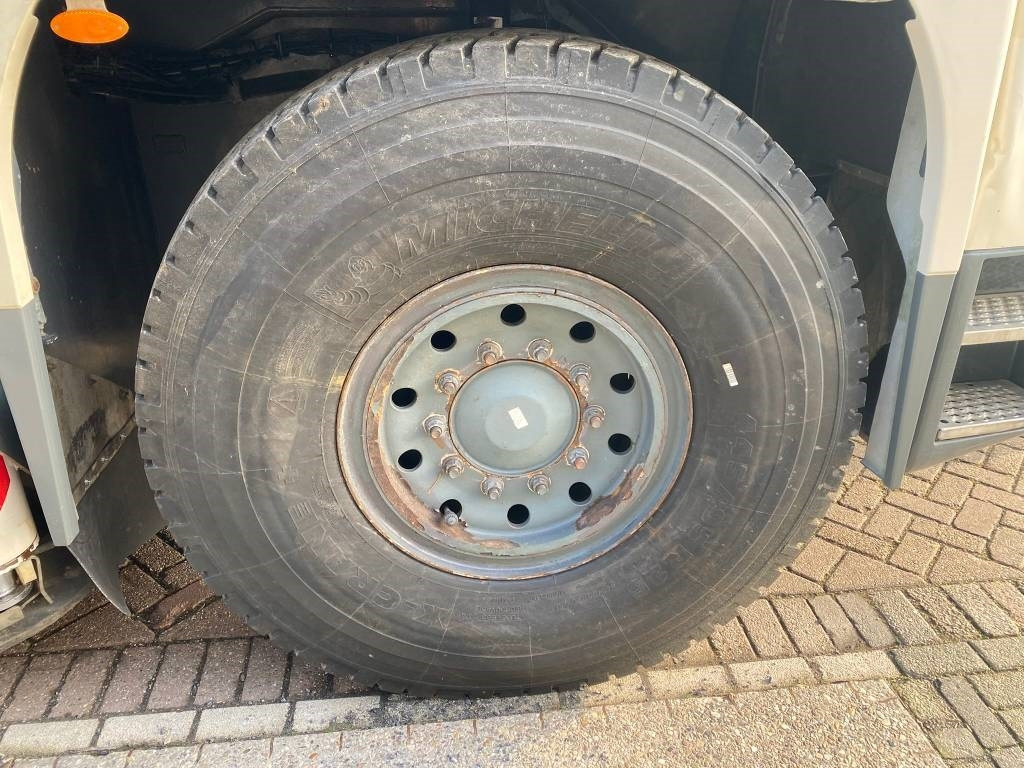 رافعة لجميع التضاريس Terex Explorer 5800: صورة 45