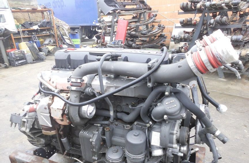 DAF 410 E5 DAF XF 105 - محرك - شاحنة: صورة 2 DAF 410 E5 DAF XF 105 - محرك - شاحنة: صورة 2