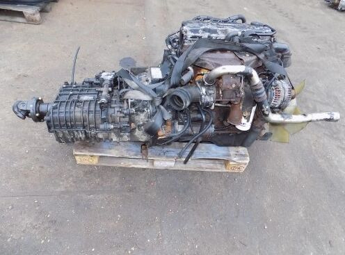DAF BE110C   DAF truck - محرك - شاحنة: صورة 1 DAF BE110C   DAF truck - محرك - شاحنة: صورة 1