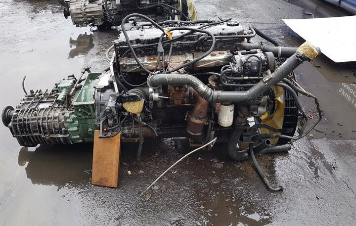 DAF CE162C DAF LF 45/55, CF65 truck - حاجز الاسطوانة - شاحنة: صورة 2 DAF CE162C DAF LF 45/55, CF65 truck - حاجز الاسطوانة - شاحنة: صورة 2
