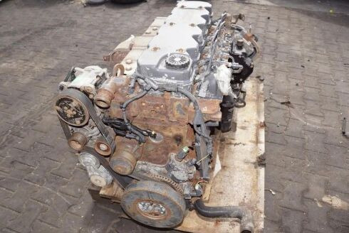 DAF LF45220 DAF truck - محرك - شاحنة: صورة 2 DAF LF45220 DAF truck - محرك - شاحنة: صورة 2