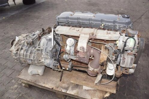 DAF LF45220 DAF truck - محرك - شاحنة: صورة 1 DAF LF45220 DAF truck - محرك - شاحنة: صورة 1