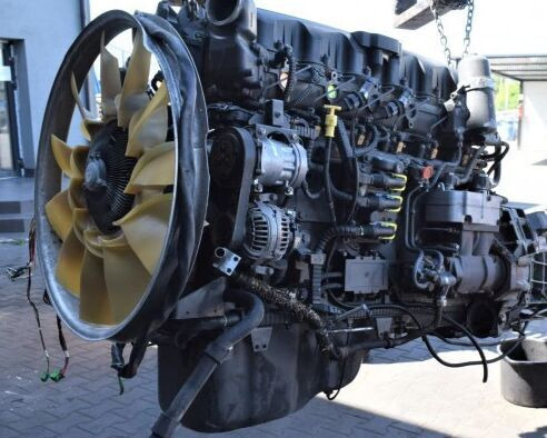 DAF MX 300 U1 DAF CF 85, XF 105 - محرك - شاحنة: صورة 1 DAF MX 300 U1 DAF CF 85, XF 105 - محرك - شاحنة: صورة 1