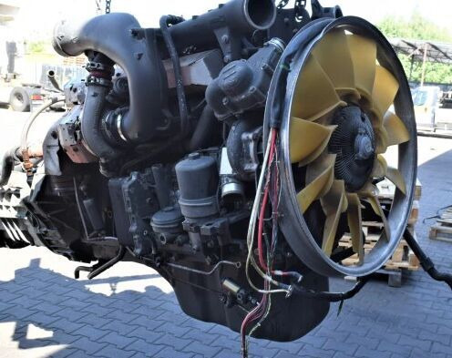 DAF MX 300 U1 DAF CF 85, XF 105 - محرك - شاحنة: صورة 5 DAF MX 300 U1 DAF CF 85, XF 105 - محرك - شاحنة: صورة 5