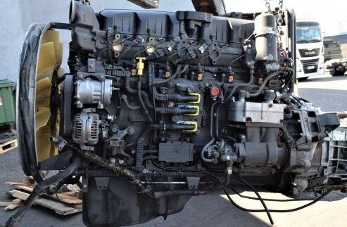 DAF MX 300 U1 DAF CF 85, XF 105 - محرك - شاحنة: صورة 3 DAF MX 300 U1 DAF CF 85, XF 105 - محرك - شاحنة: صورة 3
