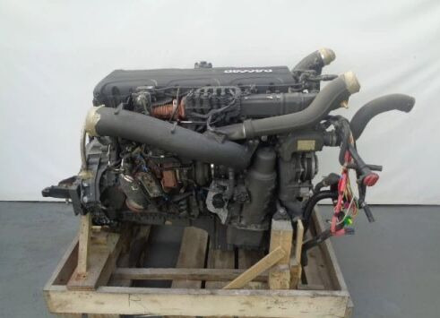 DAF MX11440 DAF truck - محرك - شاحنة: صورة 3 DAF MX11440 DAF truck - محرك - شاحنة: صورة 3