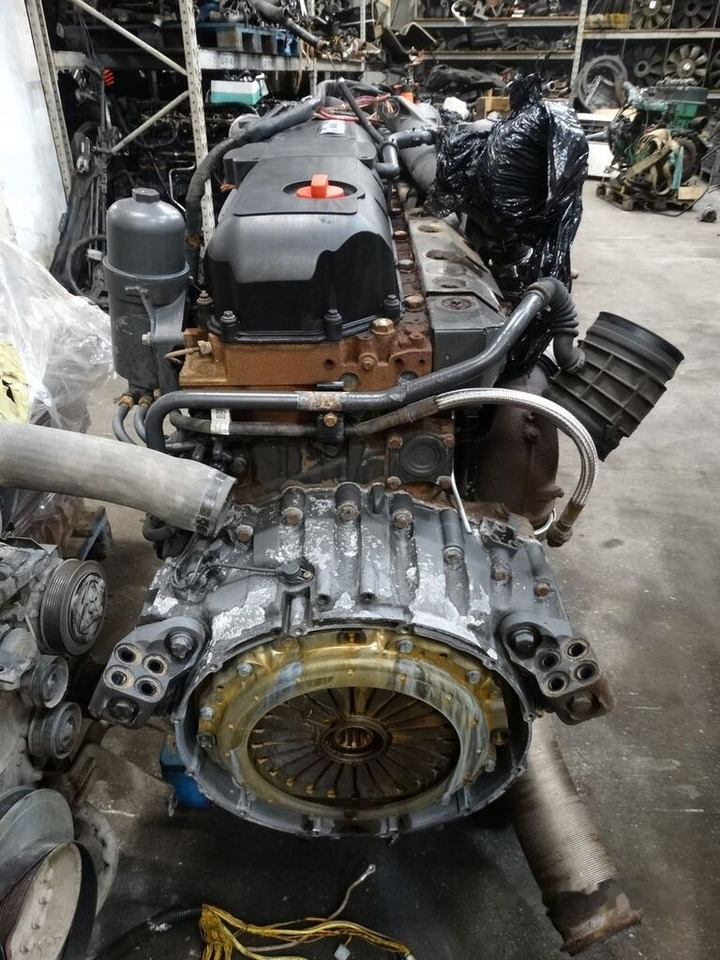 DAF MX300S1 410 DAF XF 105 - محرك - شاحنة: صورة 4 DAF MX300S1 410 DAF XF 105 - محرك - شاحنة: صورة 4