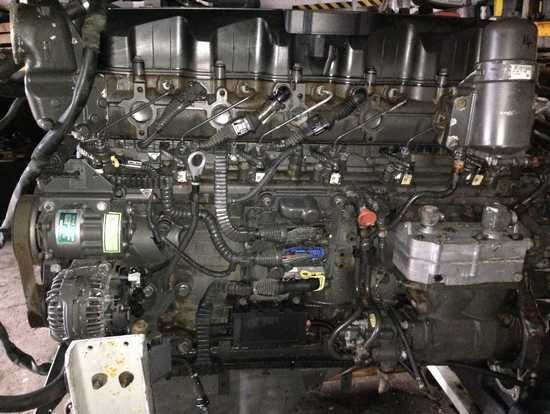 DAF MX375 DAF XF 105 - محرك - شاحنة: صورة 1 DAF MX375 DAF XF 105 - محرك - شاحنة: صورة 1