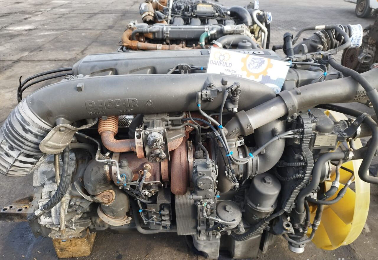 DAF Paccar MX-13 340 H1 DAF XF 106 - محرك - شاحنة: صورة 4 DAF Paccar MX-13 340 H1 DAF XF 106 - محرك - شاحنة: صورة 4