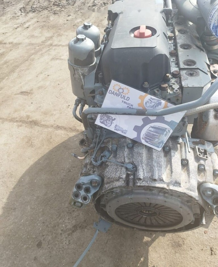 DAF Paccar MX-300 S1 DAF XF 105, CF 85 - محرك - شاحنة: صورة 1 DAF Paccar MX-300 S1 DAF XF 105, CF 85 - محرك - شاحنة: صورة 1
