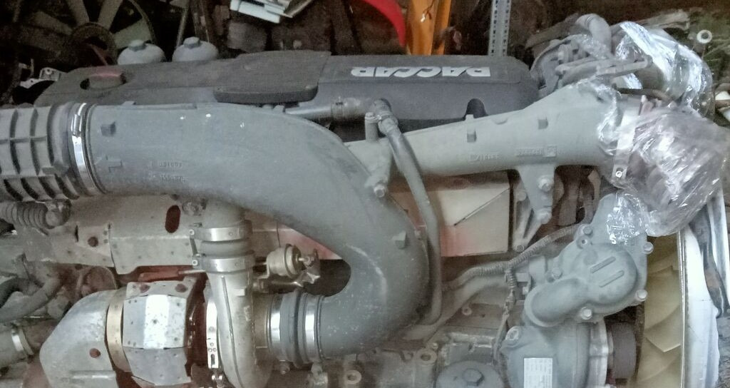 DAF Paccar MX-300 S2 DAF XF105, CF85 - محرك - شاحنة: صورة 1 DAF Paccar MX-300 S2 DAF XF105, CF85 - محرك - شاحنة: صورة 1