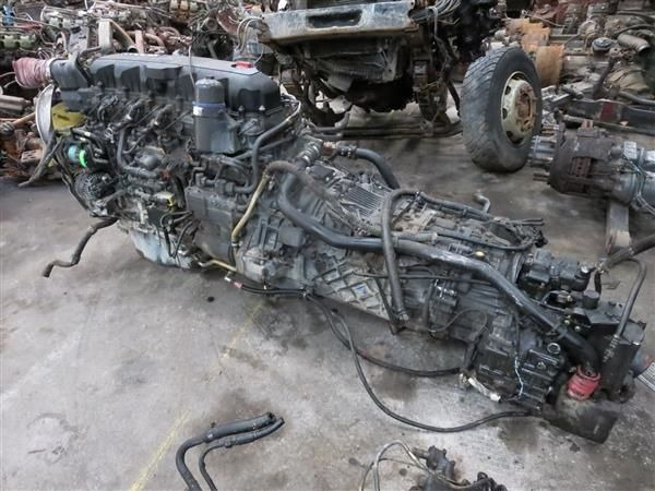 DAF Paccar MX 340 S2 DAF XF 105, CF 85 - محرك - شاحنة: صورة 5 DAF Paccar MX 340 S2 DAF XF 105, CF 85 - محرك - شاحنة: صورة 5