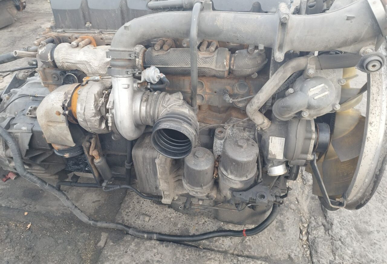 DAF Paccar MX 340 S2 DAF XF 105, CF 85 - محرك - شاحنة: صورة 3 DAF Paccar MX 340 S2 DAF XF 105, CF 85 - محرك - شاحنة: صورة 3
