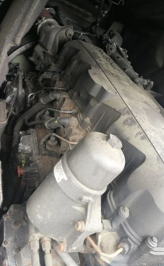 DAF Paccar MX 340S1 DAF XF 105, CF 85 - محرك - شاحنة: صورة 1 DAF Paccar MX 340S1 DAF XF 105, CF 85 - محرك - شاحنة: صورة 1