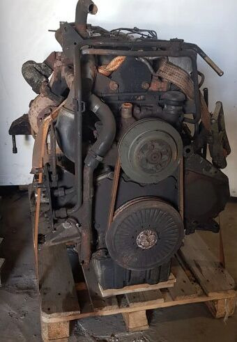 DAF RS160M DAF truck - محرك - شاحنة: صورة 1 DAF RS160M DAF truck - محرك - شاحنة: صورة 1