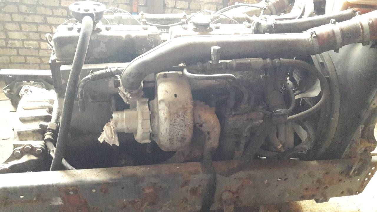 DAF WS 268 G DAF 95, 85 - محرك - شاحنة: صورة 2 DAF WS 268 G DAF 95, 85 - محرك - شاحنة: صورة 2