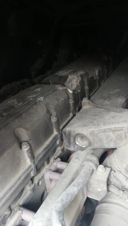 DAF XE315C 430 E3 DAF XF 95 - محرك - شاحنة: صورة 1 DAF XE315C 430 E3 DAF XF 95 - محرك - شاحنة: صورة 1
