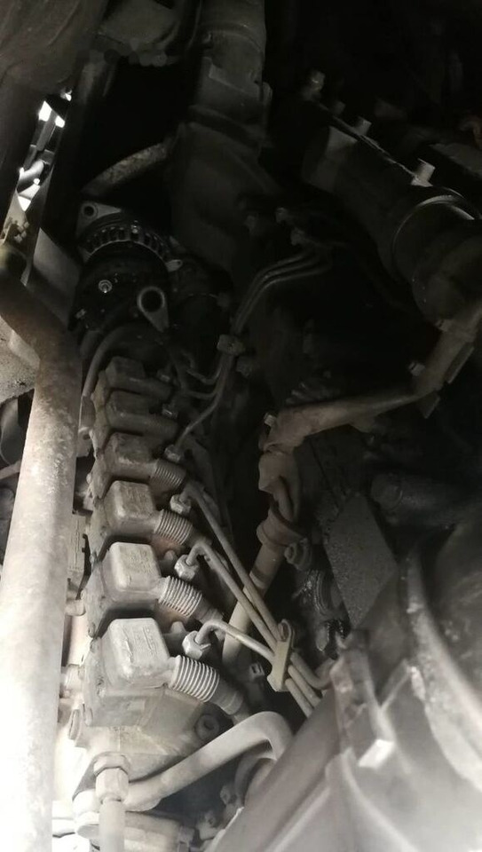 DAF XE315C 430 E3 DAF XF 95 - محرك - شاحنة: صورة 2 DAF XE315C 430 E3 DAF XF 95 - محرك - شاحنة: صورة 2