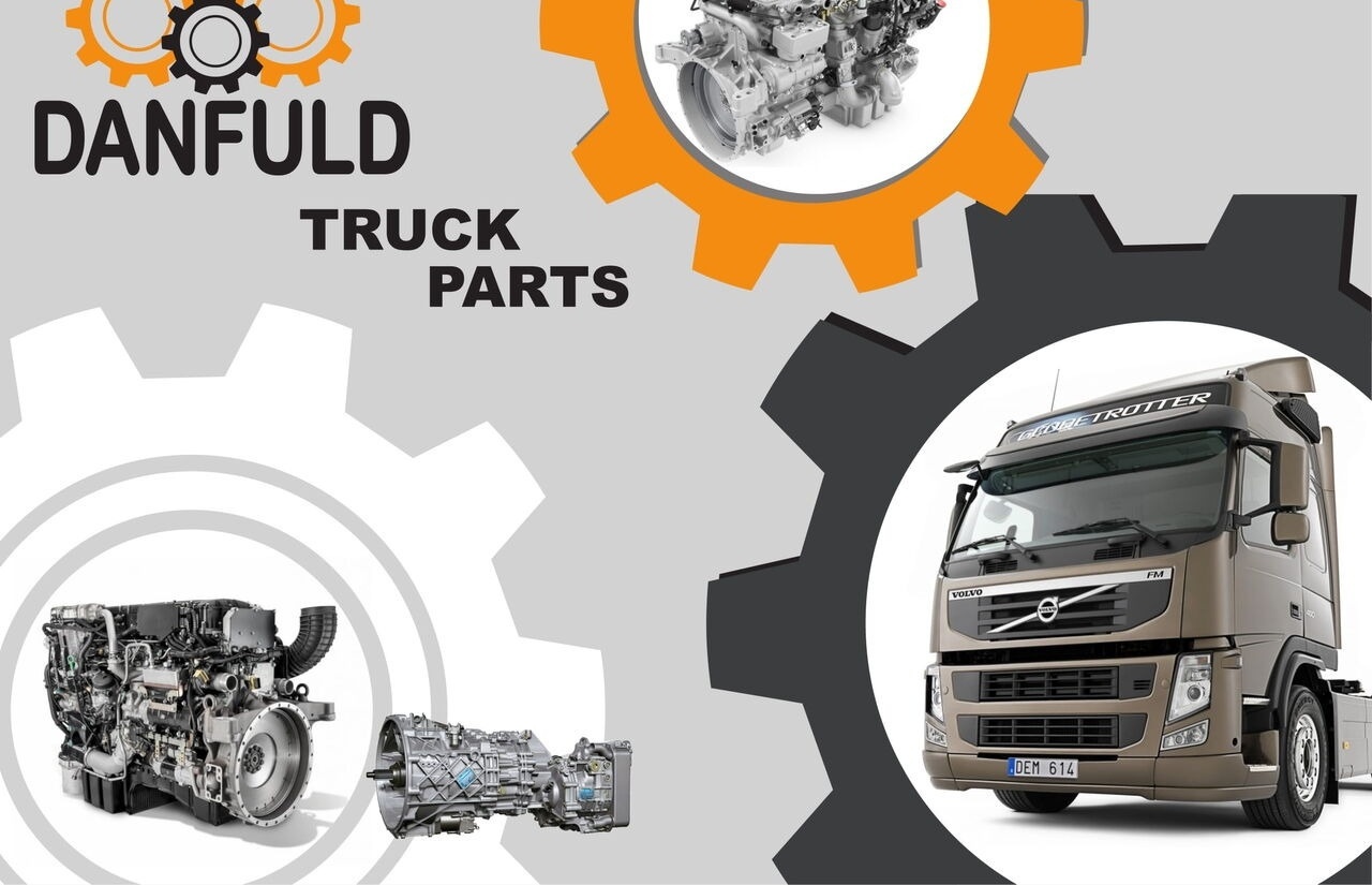 DAF ZF 16S181TD ZF16S181TD DAF Daf XF95 truck - صندوق التروس - شاحنة: صورة 2 DAF ZF 16S181TD ZF16S181TD DAF Daf XF95 truck - صندوق التروس - شاحنة: صورة 2