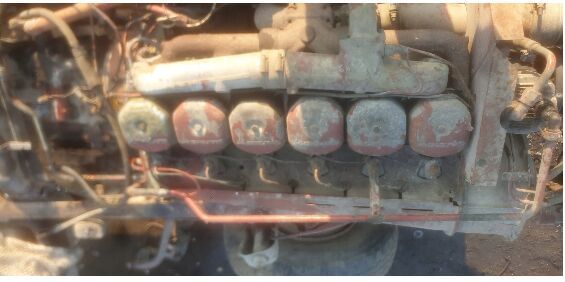 Deutz BF6L913T - محرك - شاحنة: صورة 1 Deutz BF6L913T - محرك - شاحنة: صورة 1