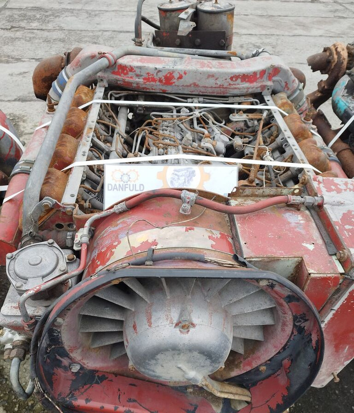 Deutz BF8L513 Deutz - محرك - شاحنة: صورة 5 Deutz BF8L513 Deutz - محرك - شاحنة: صورة 5