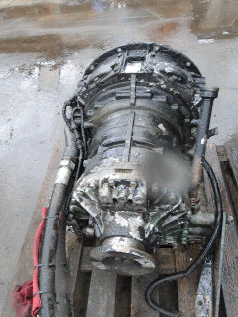 ECOMAT 5 HP-600 - صندوق التروس - شاحنة: صورة 2 ECOMAT 5 HP-600 - صندوق التروس - شاحنة: صورة 2