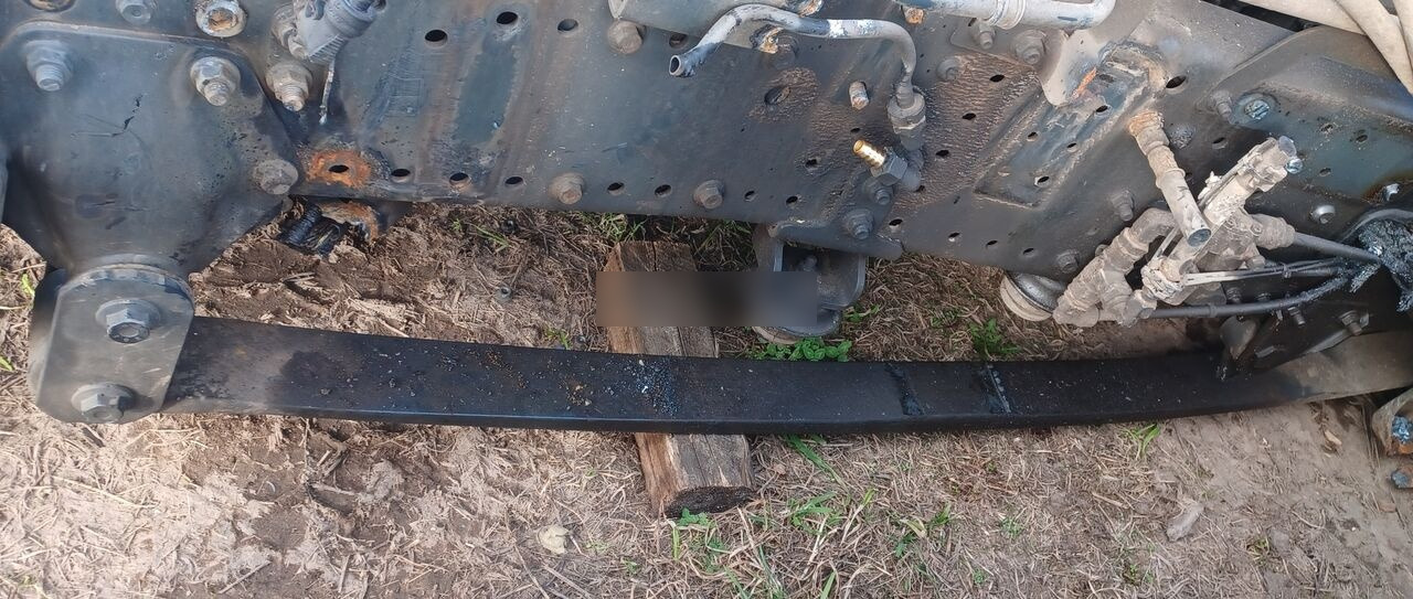 IVECO 5802388934 IVECO - تعليق الصلب - شاحنة: صورة 1 IVECO 5802388934 IVECO - تعليق الصلب - شاحنة: صورة 1