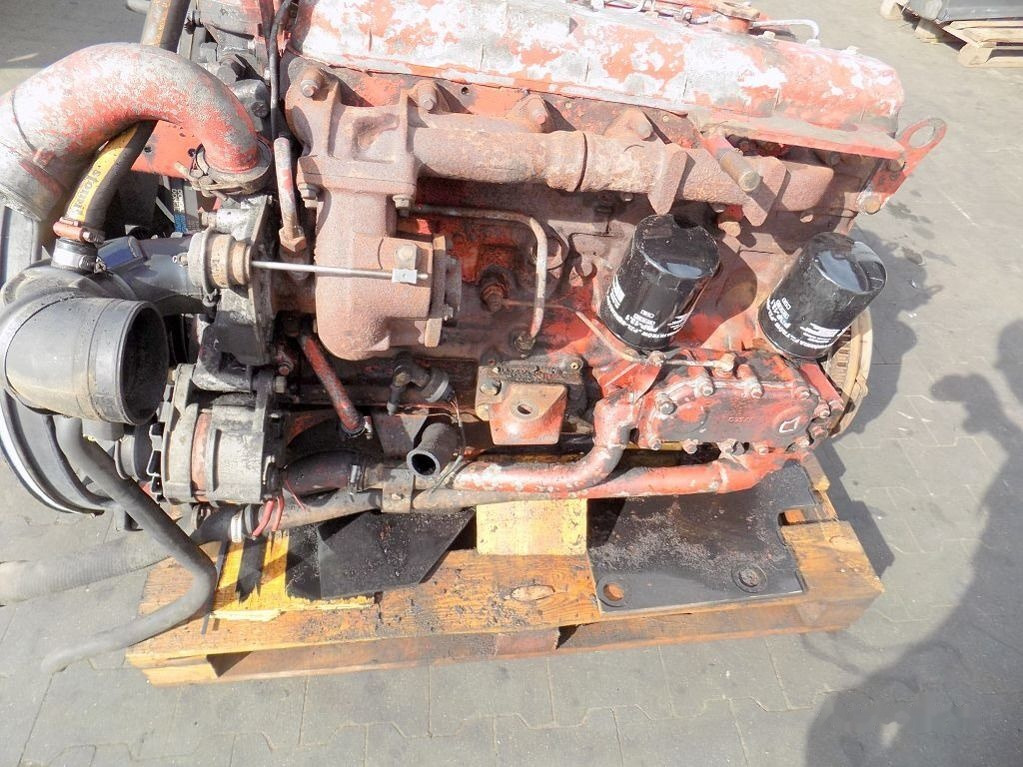 IVECO 8060.45B IVECO Eurocargo 6.0 - محرك - شاحنة: صورة 2 IVECO 8060.45B IVECO Eurocargo 6.0 - محرك - شاحنة: صورة 2