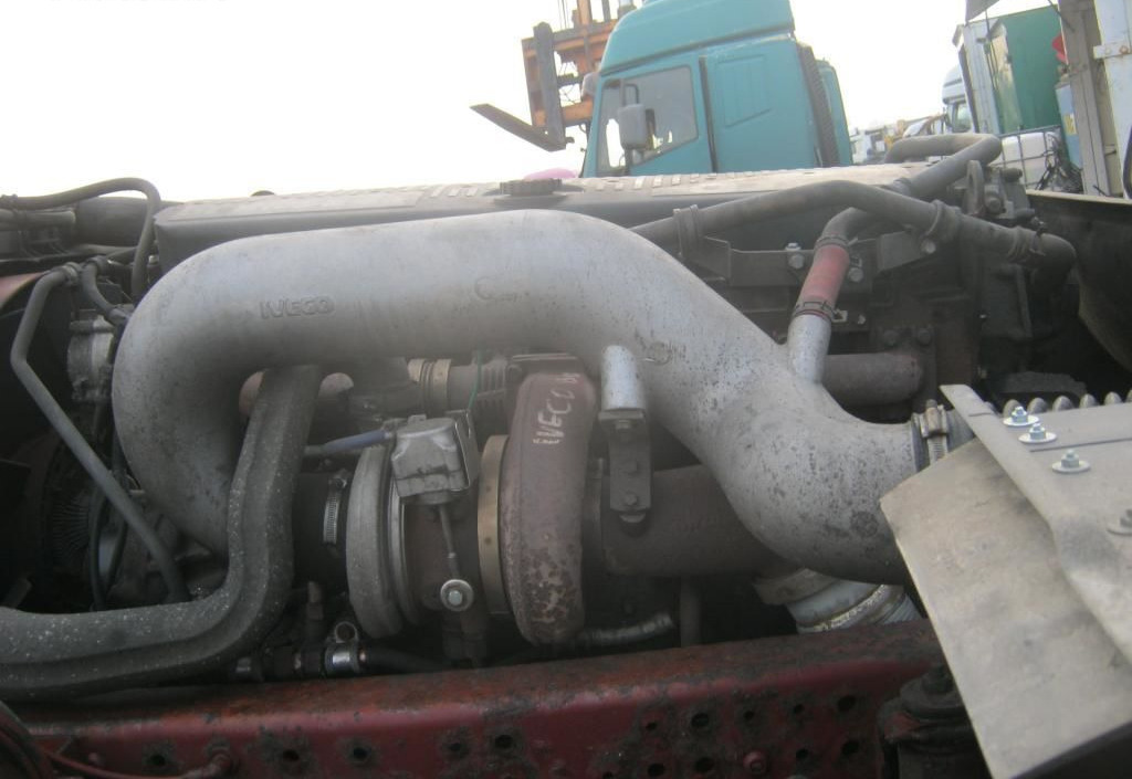 IVECO Cursor 10 F3AE0681B IVECO Stralis EuroTehc, EuroStar, EuroRider, PowerStar - محرك - شاحنة: صورة 2 IVECO Cursor 10 F3AE0681B IVECO Stralis EuroTehc, EuroStar, EuroRider, PowerStar - محرك - شاحنة: صورة 2