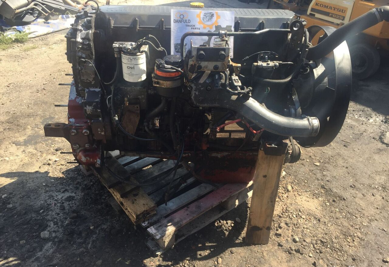 IVECO Cursor 10 F3AE0681D-B370 IVECO EuroStar, EuroTech, Stralis - محرك - شاحنة: صورة 4 IVECO Cursor 10 F3AE0681D-B370 IVECO EuroStar, EuroTech, Stralis - محرك - شاحنة: صورة 4