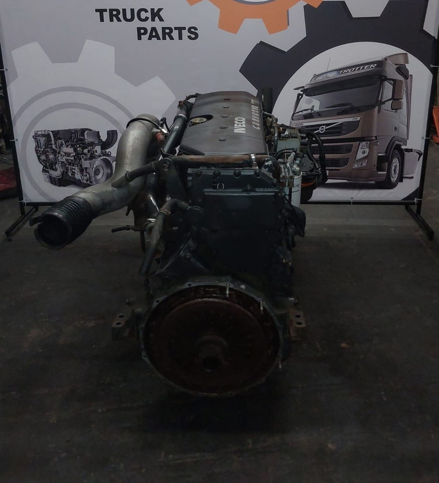 IVECO Cursor 10 F3AE3681 IVECO Stralis - محرك - شاحنة: صورة 2 IVECO Cursor 10 F3AE3681 IVECO Stralis - محرك - شاحنة: صورة 2
