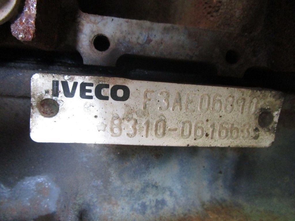 IVECO F3AE0681   IVECO STRALIS - محرك - شاحنة: صورة 3 IVECO F3AE0681   IVECO STRALIS - محرك - شاحنة: صورة 3