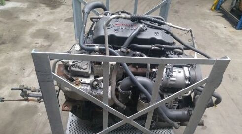 IVECO F4AFE411B IVECO Eurocargo truck - محرك - شاحنة: صورة 2 IVECO F4AFE411B IVECO Eurocargo truck - محرك - شاحنة: صورة 2