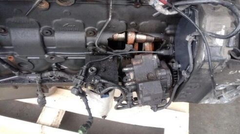 IVECO F4AFE611K IVECO EUROCARGO truck - محرك - شاحنة: صورة 2 IVECO F4AFE611K IVECO EUROCARGO truck - محرك - شاحنة: صورة 2