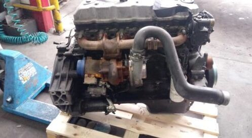IVECO F4AFE611K IVECO EUROCARGO truck - محرك - شاحنة: صورة 5 IVECO F4AFE611K IVECO EUROCARGO truck - محرك - شاحنة: صورة 5