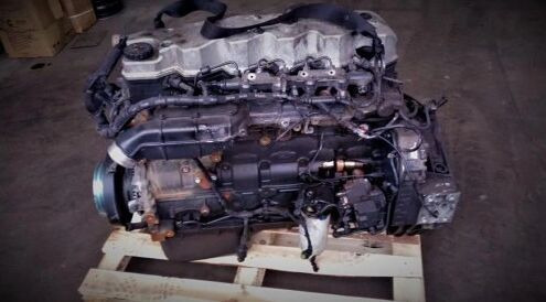 IVECO F4AFE611K IVECO EUROCARGO truck - محرك - شاحنة: صورة 1 IVECO F4AFE611K IVECO EUROCARGO truck - محرك - شاحنة: صورة 1